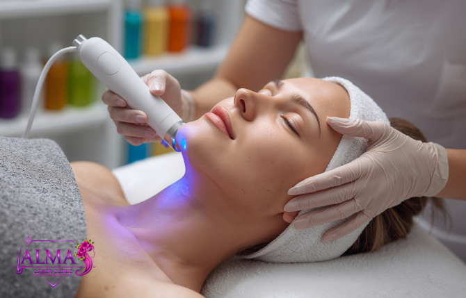 Best Skin Treatments in london - Almas Laser Clinic