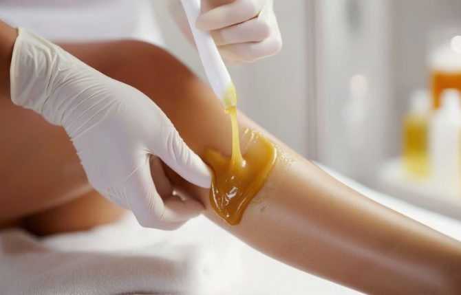 Waxing Almas Laser Clinic